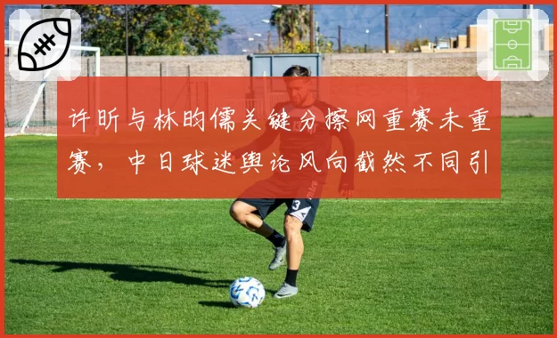 许昕与林昀儒关键分擦网重赛未重赛,中日球迷舆论风向截然不同引热议