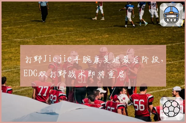 打野Jiejie手腕康复进最后阶段，EDG双打野战术即将重启