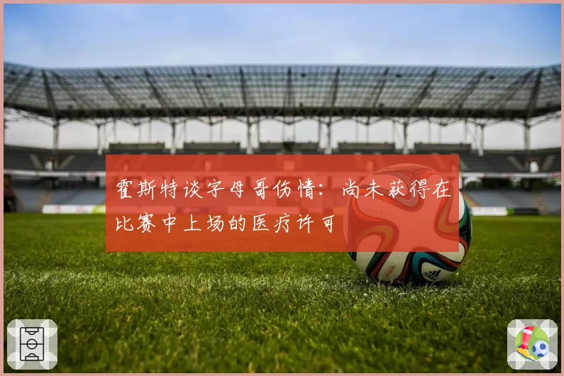 霍斯特谈字母哥伤情:尚未获得在比赛中上场的医疗许可