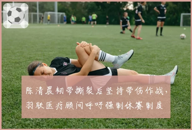陈清晨韧带撕裂后坚持带伤作战,羽联医疗顾问呼吁强制休赛制度